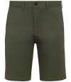 NS738 Native Spirit Chino Shorts organic khaki colour image